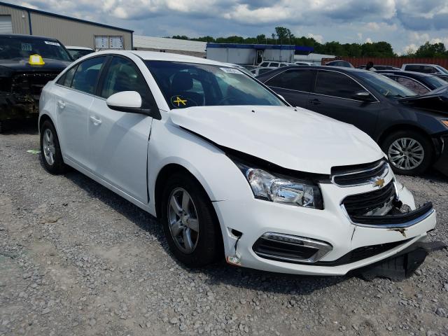 CHEVROLET CRUZE LT 2015 1g1pc5sb4f7259522