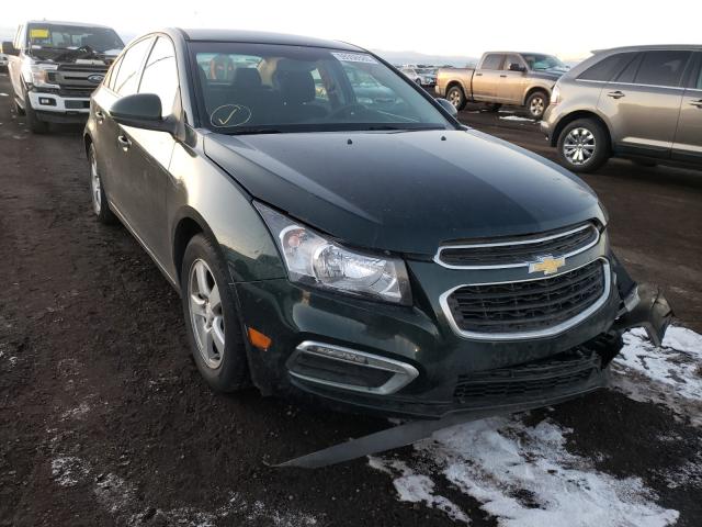 CHEVROLET CRUZE LT 2015 1g1pc5sb4f7259911