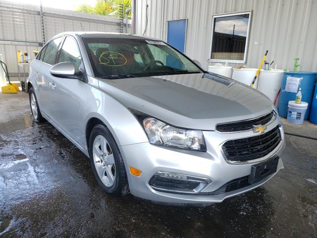 CHEVROLET CRUZE LT 2015 1g1pc5sb4f7261903