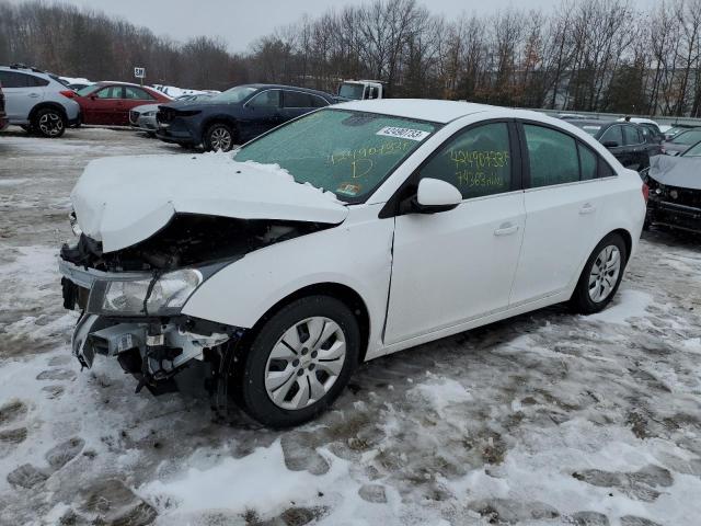 CHEVROLET CRUZE LT 2015 1g1pc5sb4f7262839