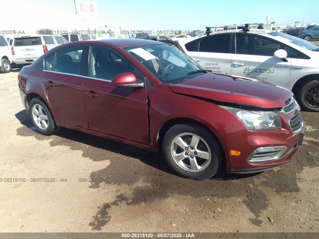 CHEVROLET CRUZE 2015 1g1pc5sb4f7263750