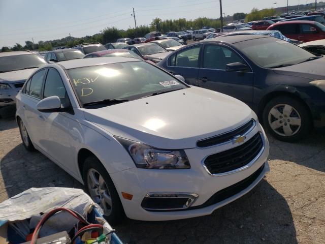 CHEVROLET CRUZE LT 2015 1g1pc5sb4f7263845