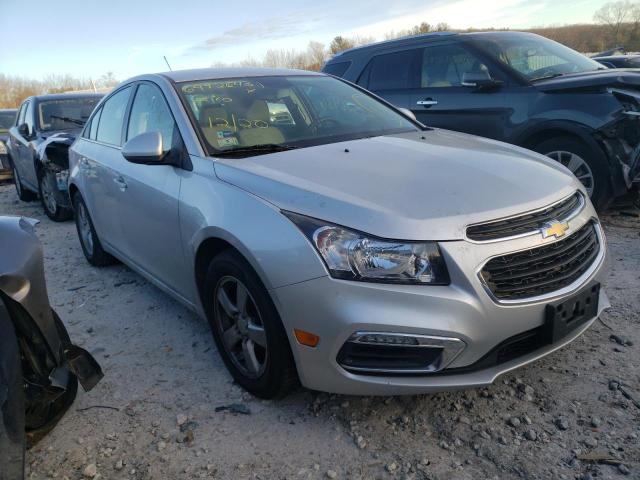 CHEVROLET CRUZE LT 2015 1g1pc5sb4f7264073