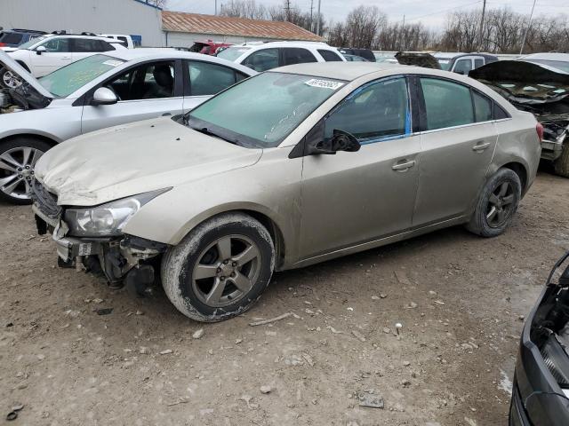 CHEVROLET CRUZE LT 2015 1g1pc5sb4f7264364