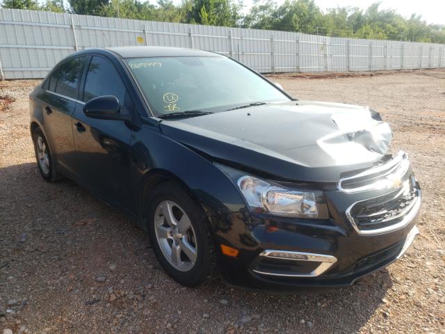 CHEVROLET CRUZE LT 2015 1g1pc5sb4f7265949