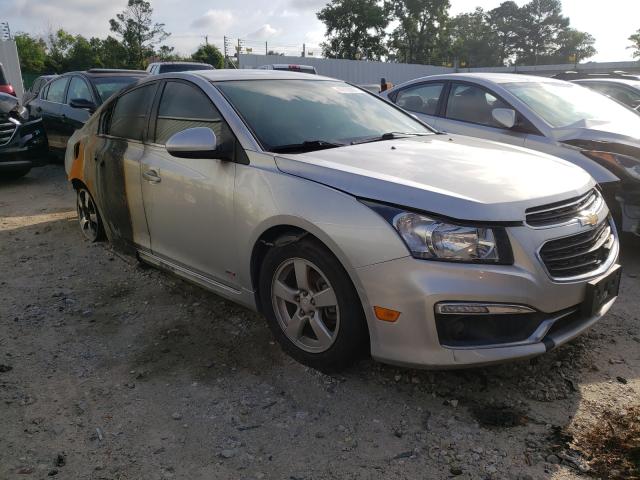 CHEVROLET CRUZE LT 2015 1g1pc5sb4f7266065