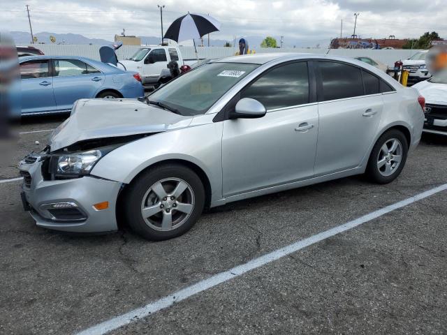 CHEVROLET CRUZE LT 2015 1g1pc5sb4f7267930