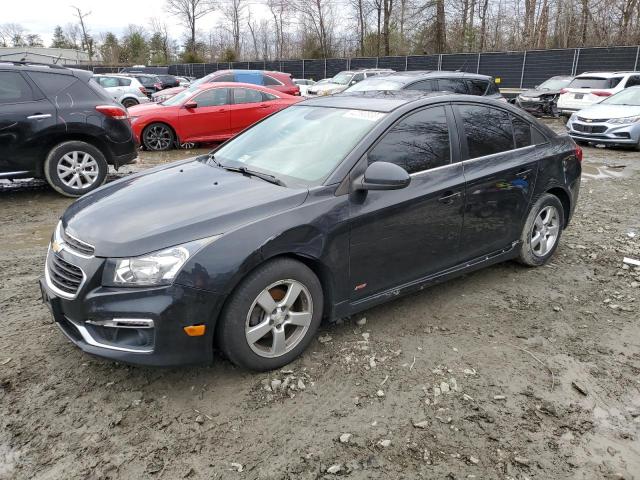 CHEVROLET CRUZE LT 2015 1g1pc5sb4f7269581