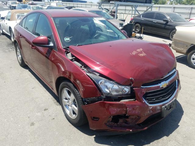 CHEVROLET CRUZE LT 2015 1g1pc5sb4f7269791