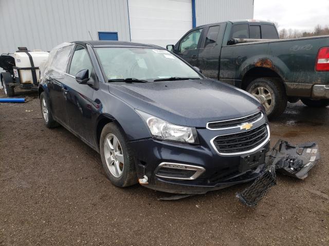 CHEVROLET CRUZE LT 2015 1g1pc5sb4f7270472