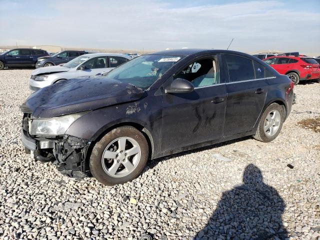 CHEVROLET CRUZE 2015 1g1pc5sb4f7271007