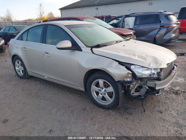 CHEVROLET CRUZE 2015 1g1pc5sb4f7271217