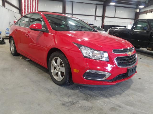 CHEVROLET CRUZE LT 2015 1g1pc5sb4f7271668