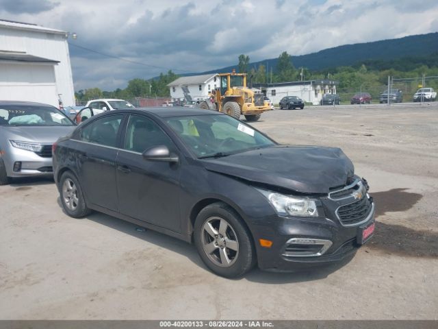 CHEVROLET CRUZE 2015 1g1pc5sb4f7272402