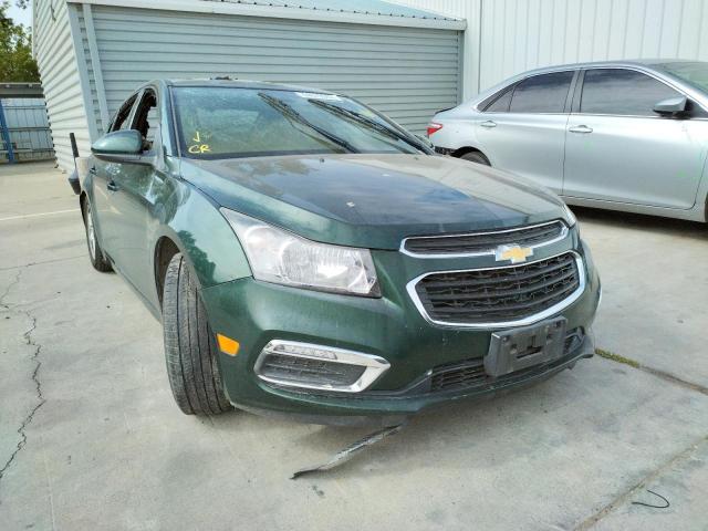 CHEVROLET CRUZE LT 2015 1g1pc5sb4f7272500