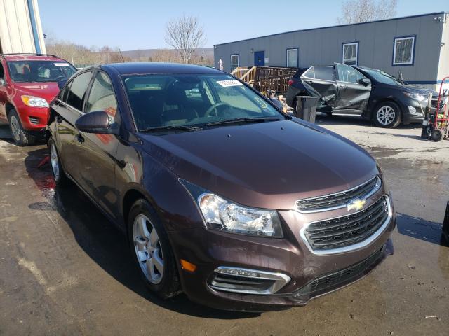 CHEVROLET CRUZE LT 2015 1g1pc5sb4f7275073