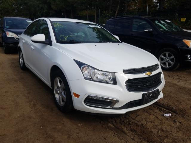 CHEVROLET CRUZE LT 2015 1g1pc5sb4f7275316