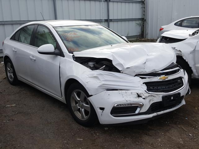 CHEVROLET CRUZE LT 2015 1g1pc5sb4f7276272