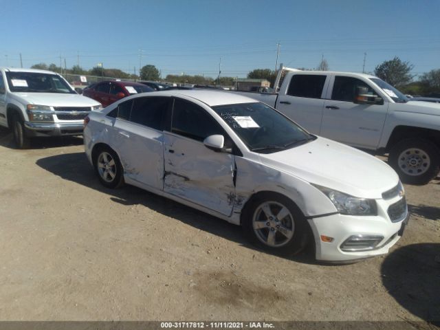 CHEVROLET CRUZE 2015 1g1pc5sb4f7276353