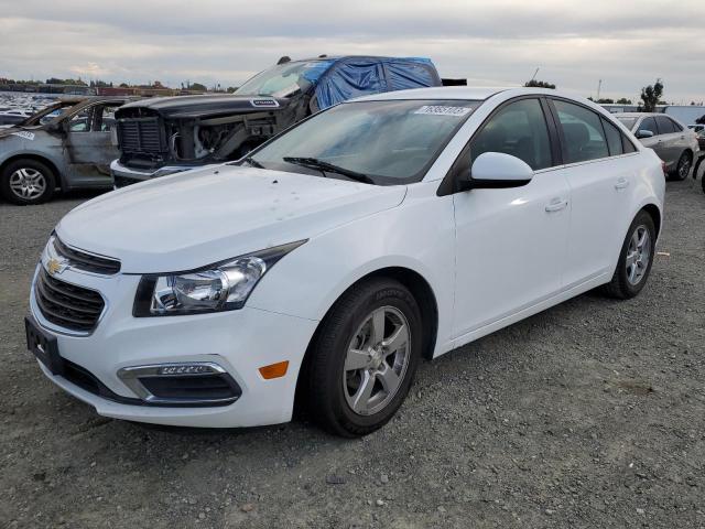 CHEVROLET CRUZE 2015 1g1pc5sb4f7276921