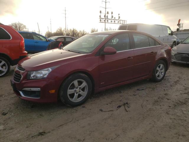 CHEVROLET CRUZE LT 2015 1g1pc5sb4f7277261