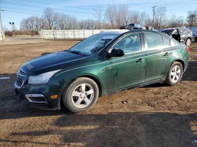 CHEVROLET CRUZE LT 2015 1g1pc5sb4f7277938