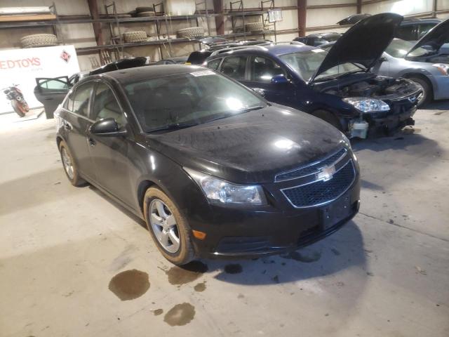 CHEVROLET CRUZE LT 2015 1g1pc5sb4f7278409