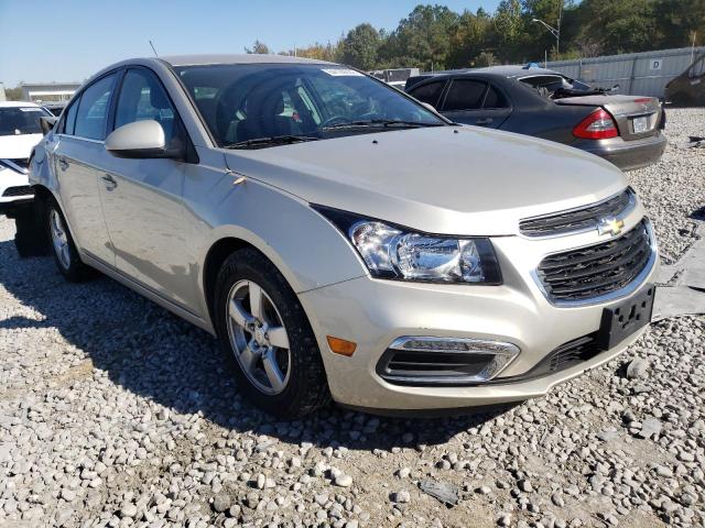 CHEVROLET CRUZE LT 2015 1g1pc5sb4f7281018