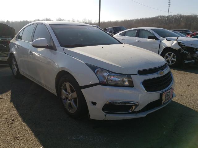 CHEVROLET CRUZE LT 2015 1g1pc5sb4f7281701