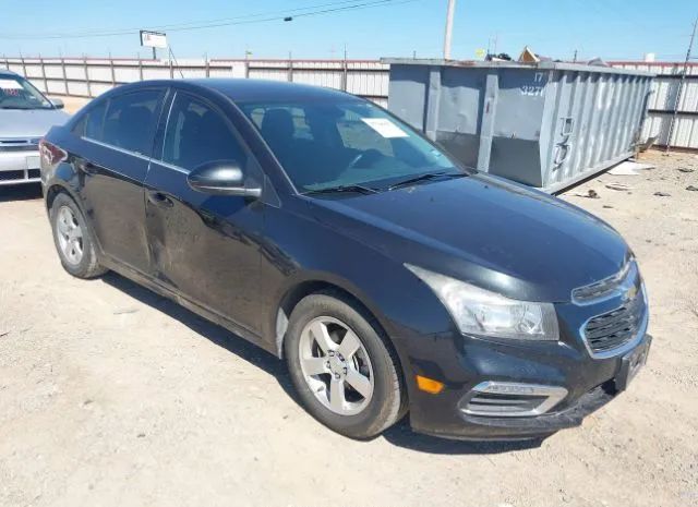 CHEVROLET CRUZE 2015 1g1pc5sb4f7281732