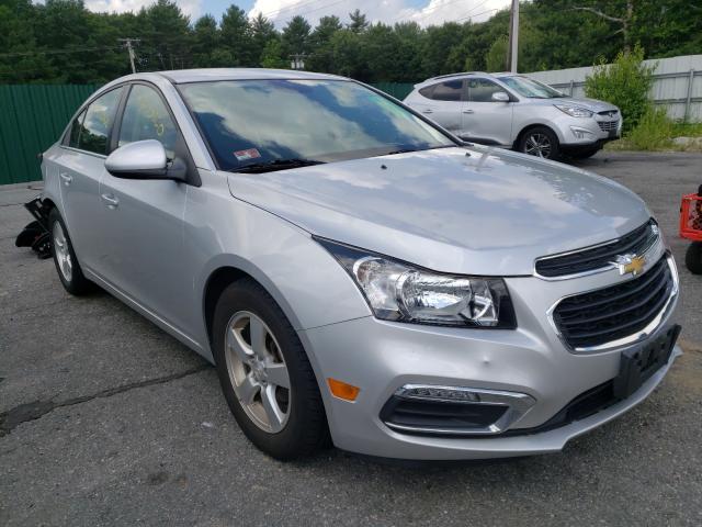 CHEVROLET CRUZE LT 2015 1g1pc5sb4f7283013