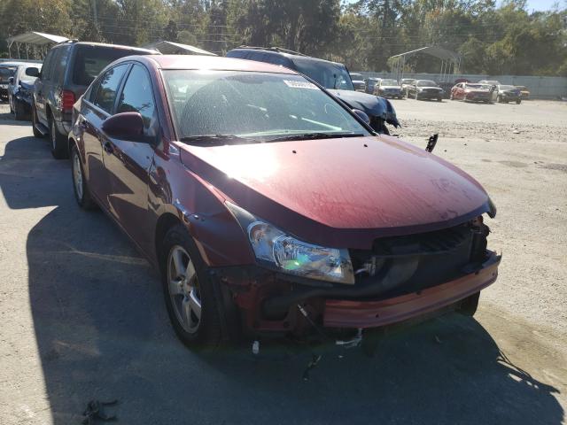 CHEVROLET CRUZE LT 2015 1g1pc5sb4f7283982