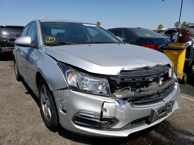 CHEVROLET CRUZE LT 2015 1g1pc5sb4f7286252