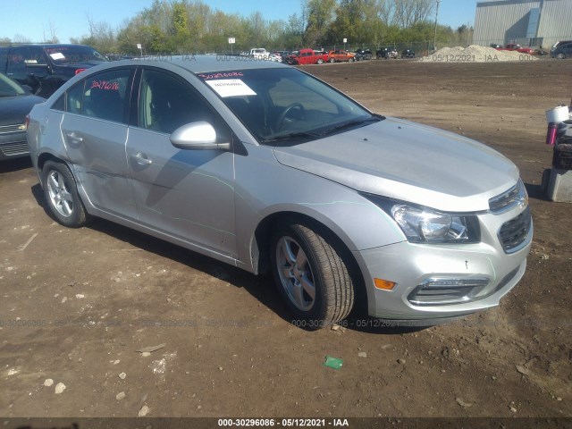 CHEVROLET CRUZE 2015 1g1pc5sb4f7287059