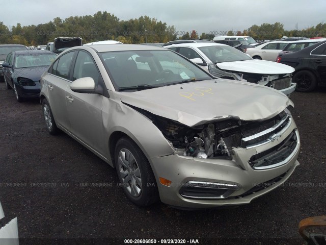 CHEVROLET CRUZE 2015 1g1pc5sb4f7287739