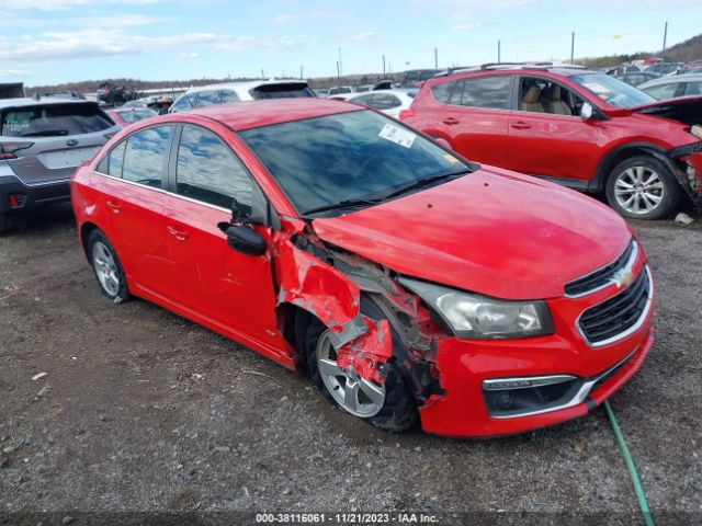 CHEVROLET CRUZE 2015 1g1pc5sb4f7289622