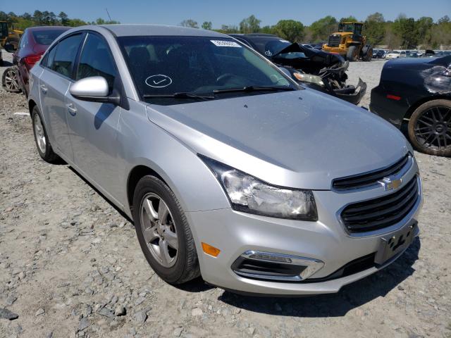 CHEVROLET CRUZE LT 2015 1g1pc5sb4f7290107