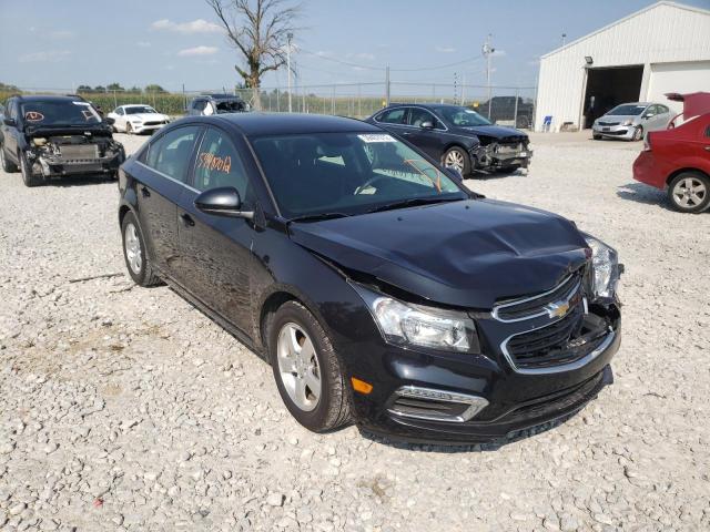 CHEVROLET CRUZE LT 2015 1g1pc5sb4f7290480