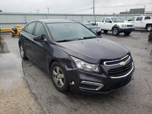 CHEVROLET CRUZE LT 2015 1g1pc5sb4f7290995