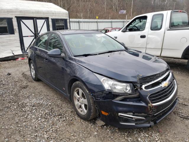 CHEVROLET CRUZE LT 2015 1g1pc5sb4f7291158