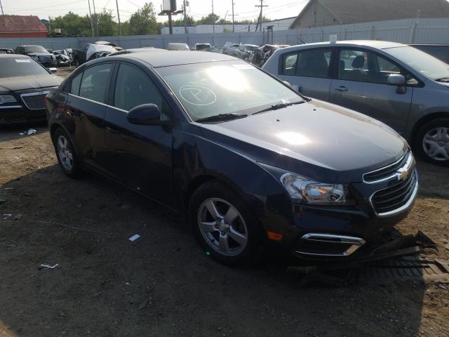 CHEVROLET CRUZE LT 2015 1g1pc5sb4f7291418