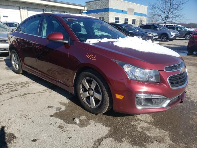 CHEVROLET CRUZE LT 2015 1g1pc5sb4f7292438