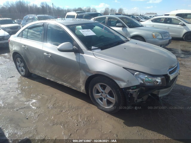 CHEVROLET CRUZE 2015 1g1pc5sb4f7292617