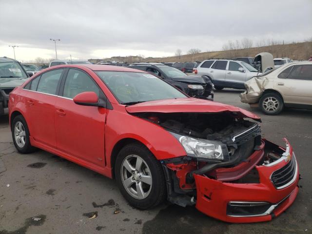 CHEVROLET CRUZE LT 2015 1g1pc5sb4f7293248