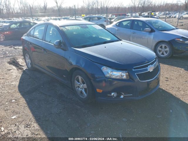 CHEVROLET CRUZE 2015 1g1pc5sb4f7294528