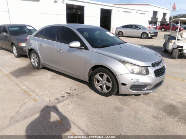 CHEVROLET CRUZE 2015 1g1pc5sb4f7295873