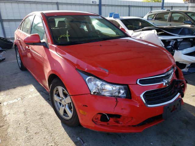 CHEVROLET CRUZE LT 2015 1g1pc5sb4f7299566