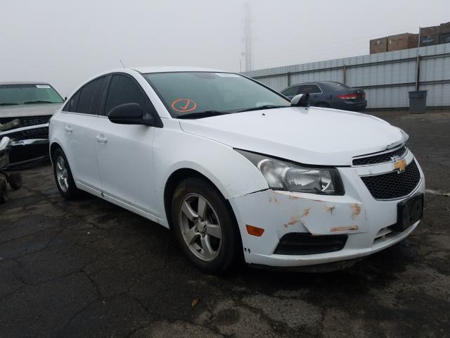 CHEVROLET CRUZE LT 2013 1g1pc5sb5d7100571