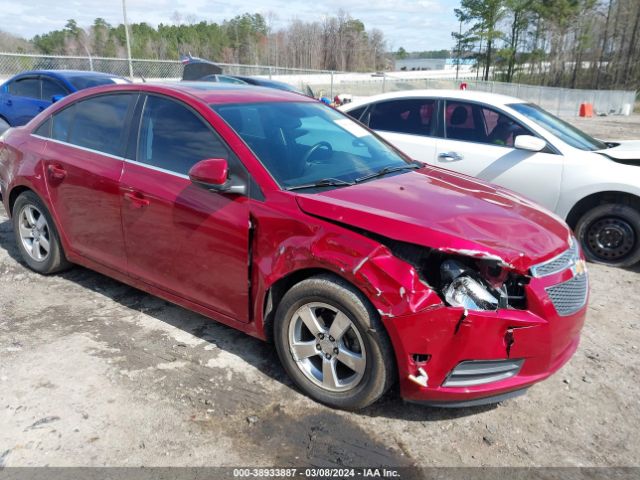 CHEVROLET CRUZE 2013 1g1pc5sb5d7101526