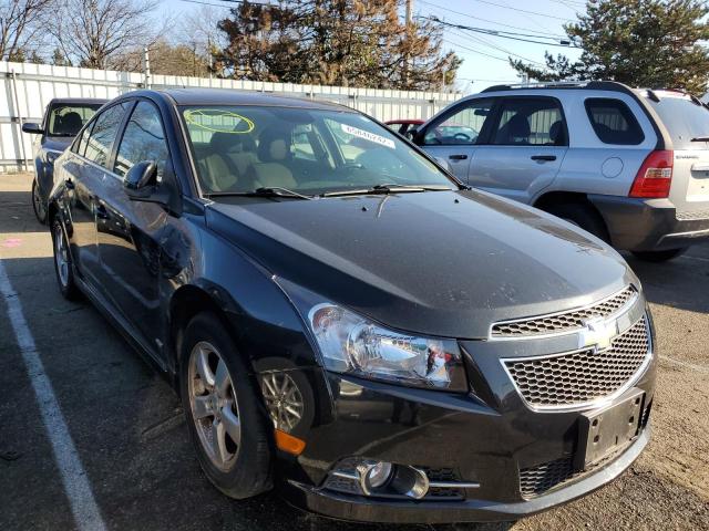 CHEVROLET CRUZE LT 2013 1g1pc5sb5d7102725